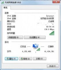 Win7系統(tǒng)筆記本無線DNS服務(wù)器未響應(yīng)的解決方法